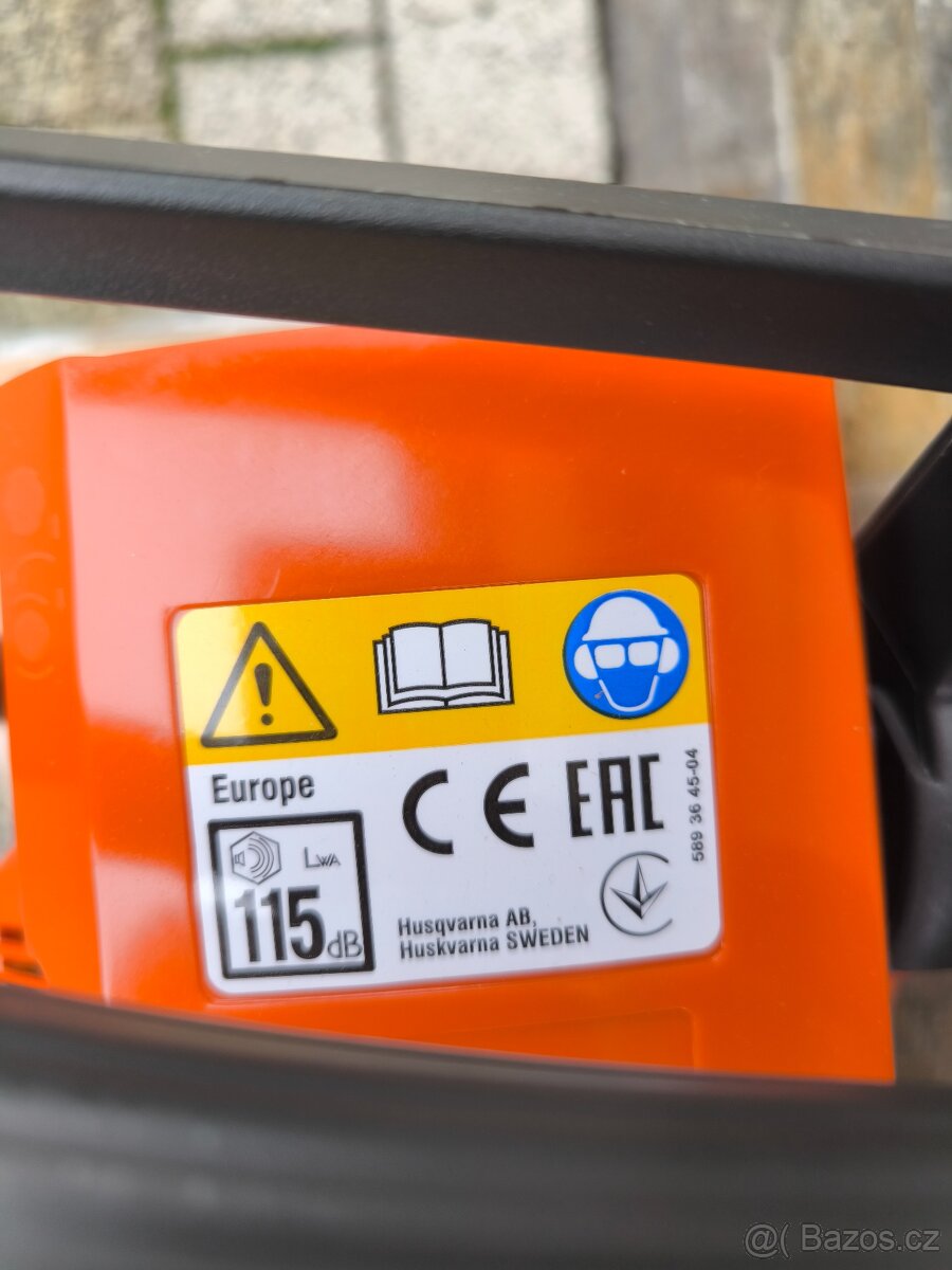 Husqvarna 61 NOVA - 5