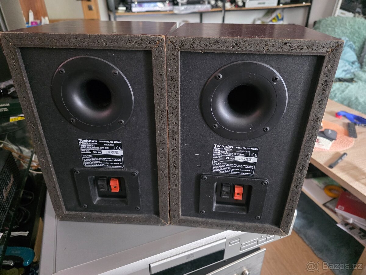 TECHNICS SB HD 301 - 5