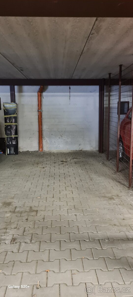 Garážové stání - 5