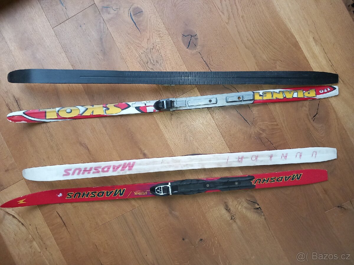 Dětské běžky - 5