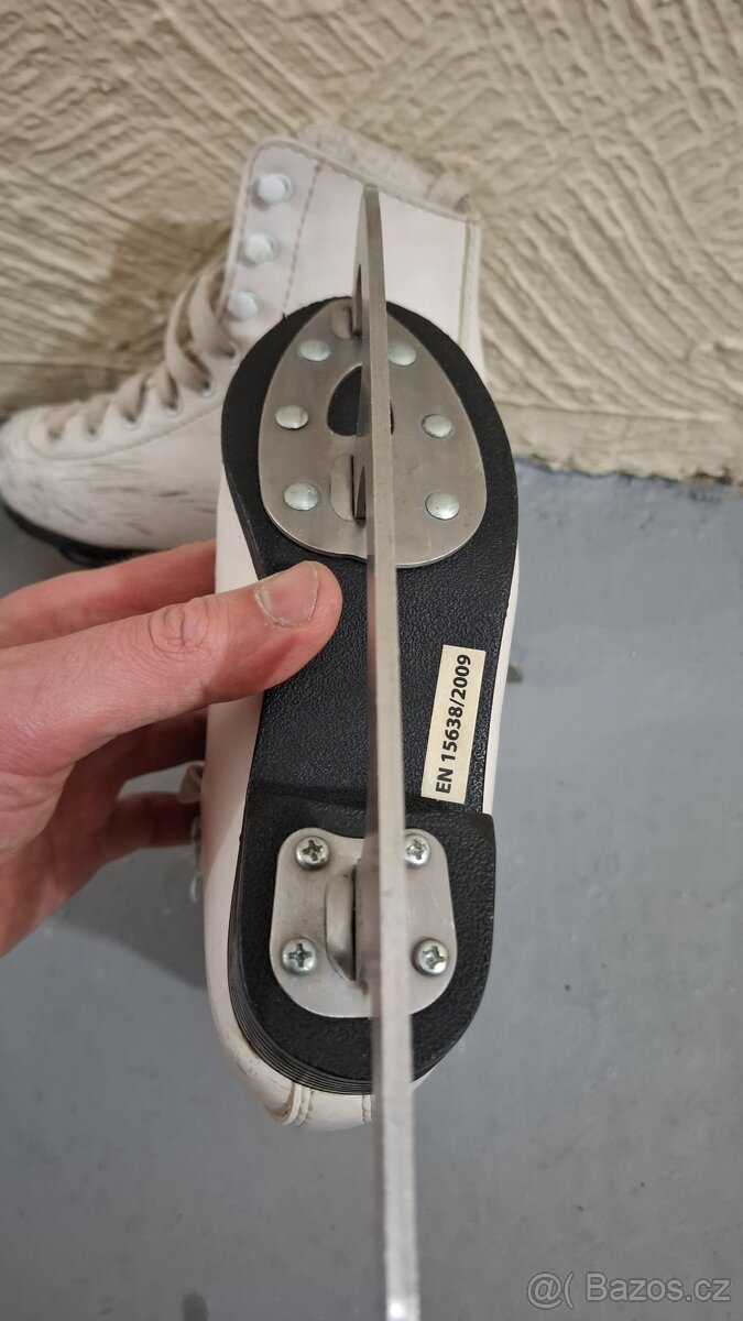 Dívčí brusle na led vel. 31 - 5