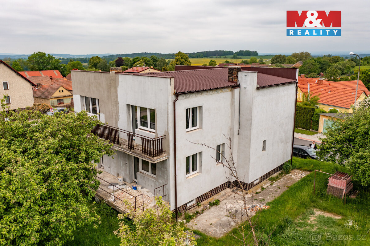 Prodej rodinného domu, 270 m², Dobšice - 5
