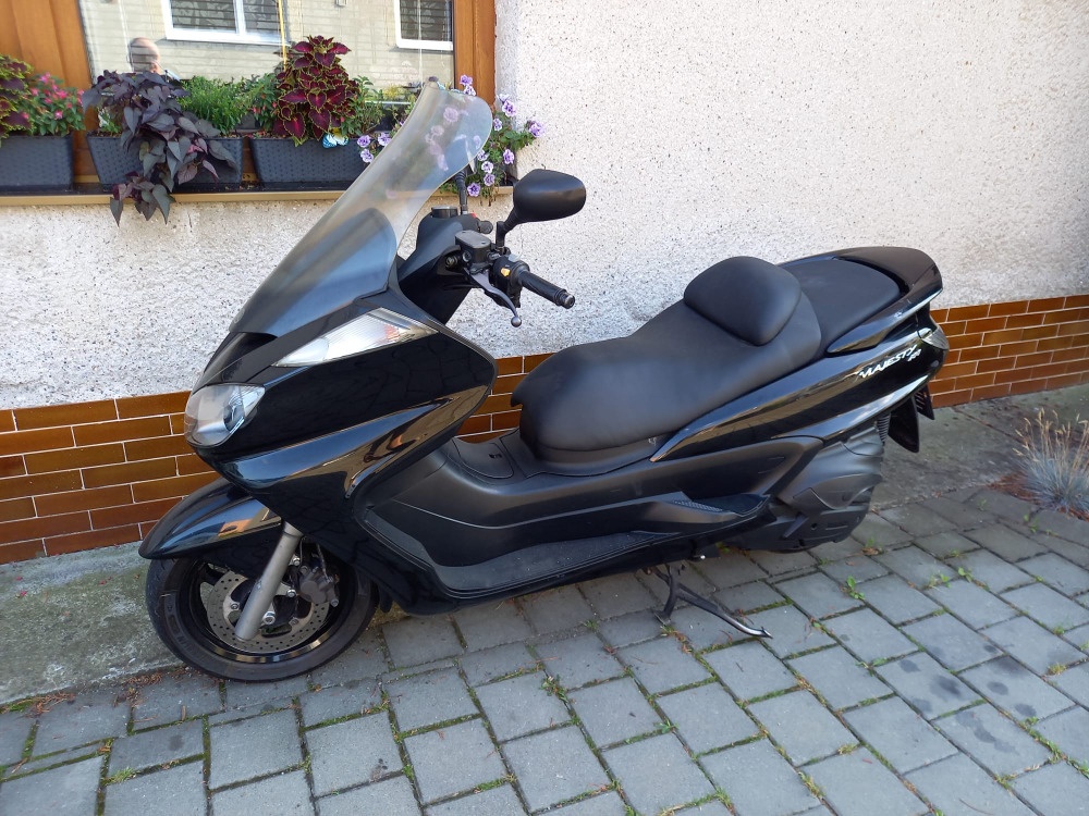 Yamaha Majesty 400 - 5