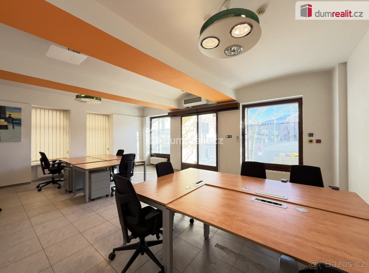 Pronájem komerčního prostoru, 118 m2, Staroměstské náměstí, - 5