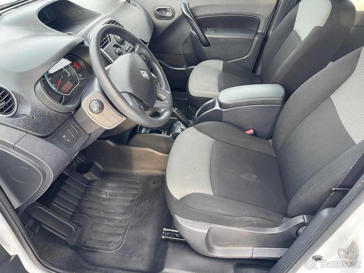 Renault Kangoo, Z.E. 22kWh Maxi 5 míst odp DPH elektroauto - 5