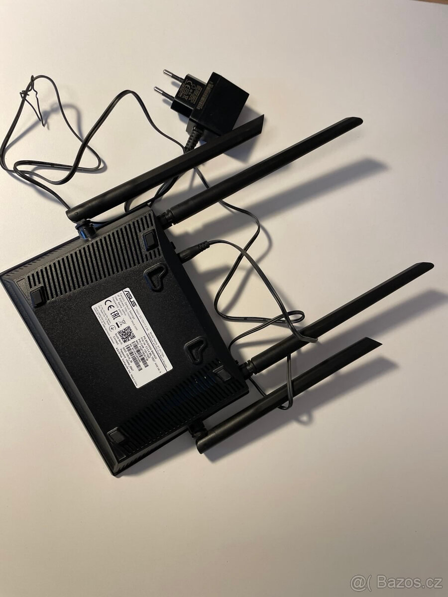 Router ASUS RT-AC750L - 5