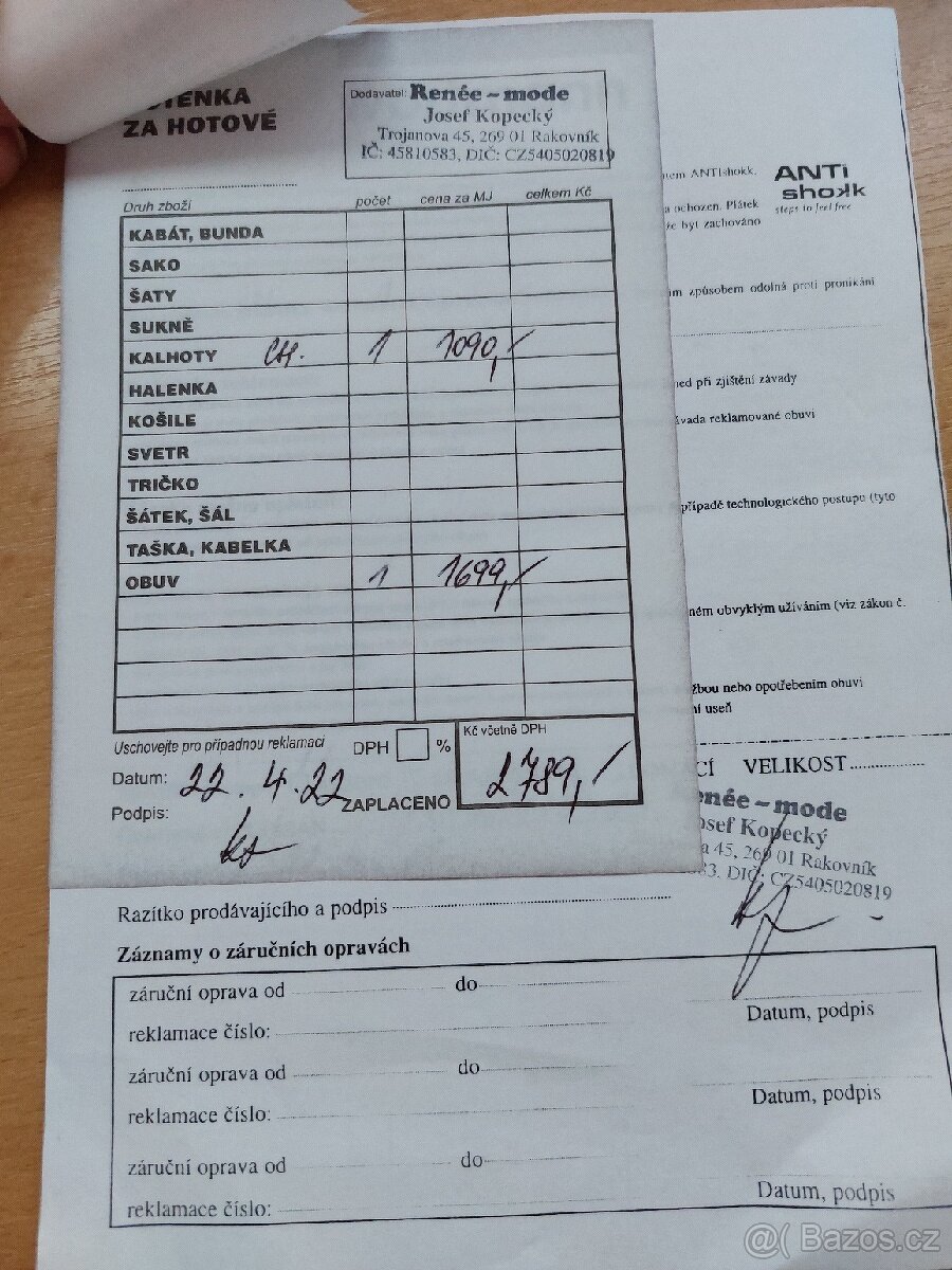 Dámské polobotky - 5