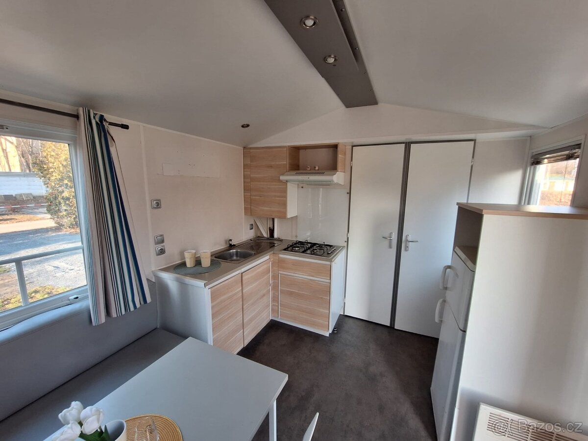 Mobilní dům / Mobilheim / Chatka - OHARA M5 - 5