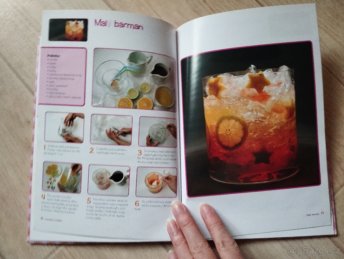 Já nejsem trapnej,Kouzelná světýlka,Puppy desky A4 - 5