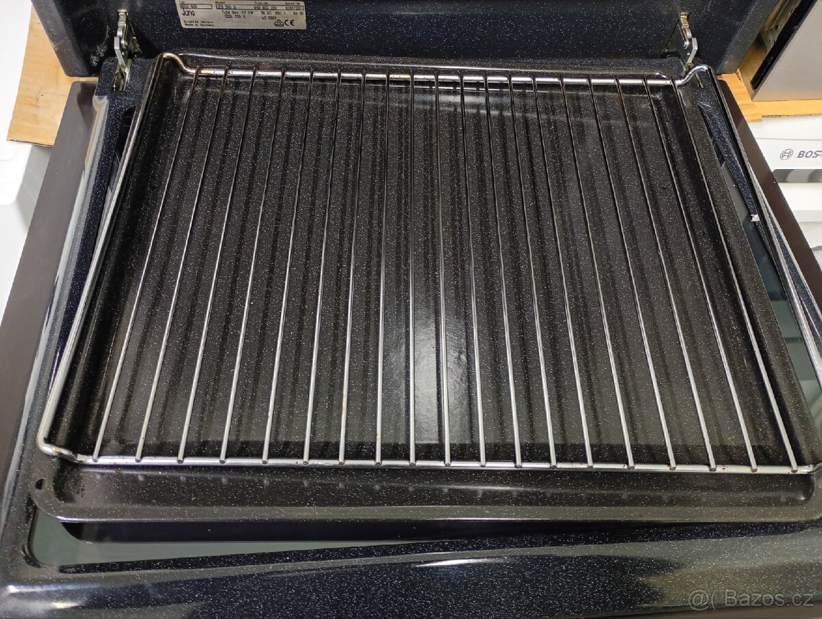 Vestavná trouba Juno - 5