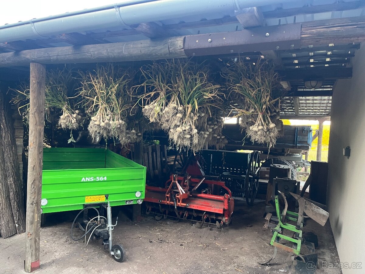 Vlek za malotraktor ANS 564 - 5