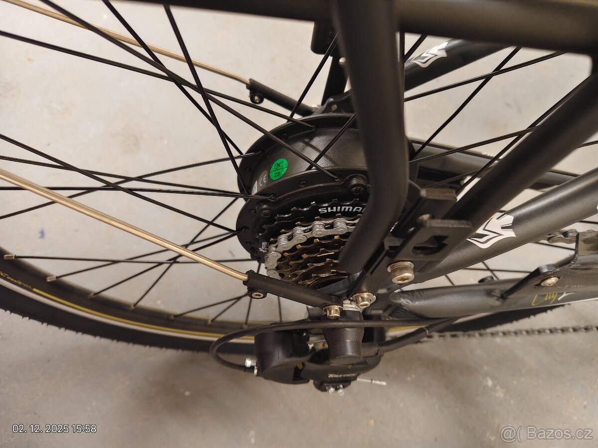 Elektrokolo nové - 5