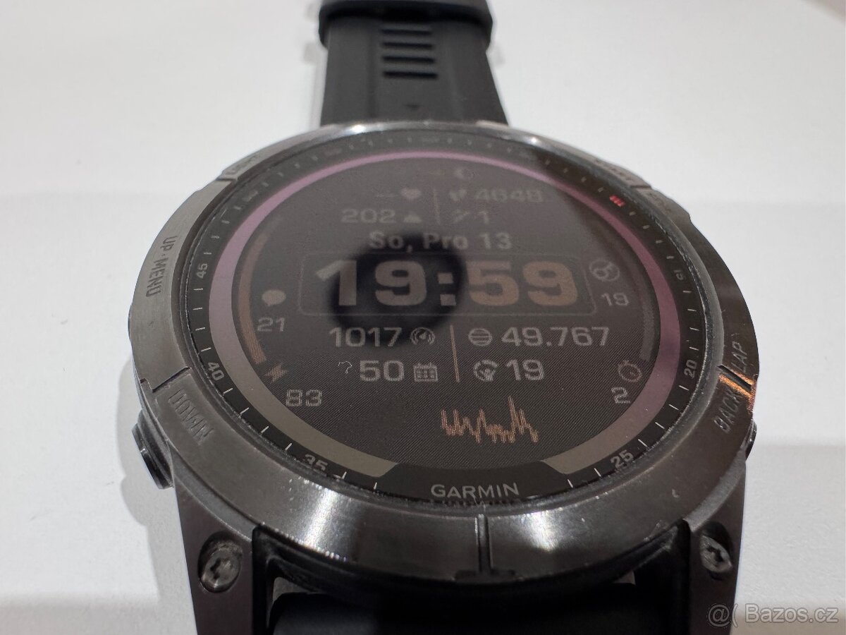 Garmin Fenix 7X solar - 5