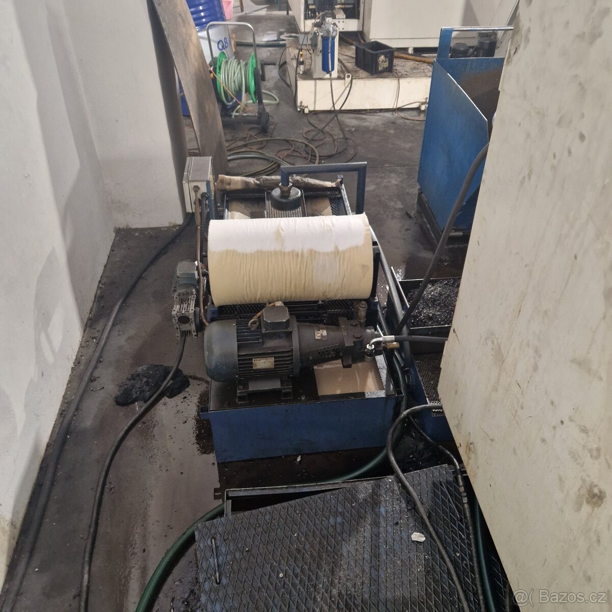 Cnc obrábací centrum MCFV 100 - 5