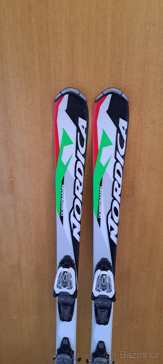 Dětské lyže - 5