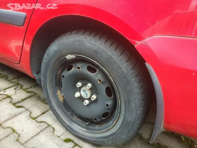 Škoda Fabia II Combi - na díly nebo zástavbu motoru - 5