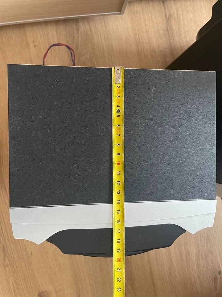 Sony mini Hi-Fi systém MHC-EC77 - 5