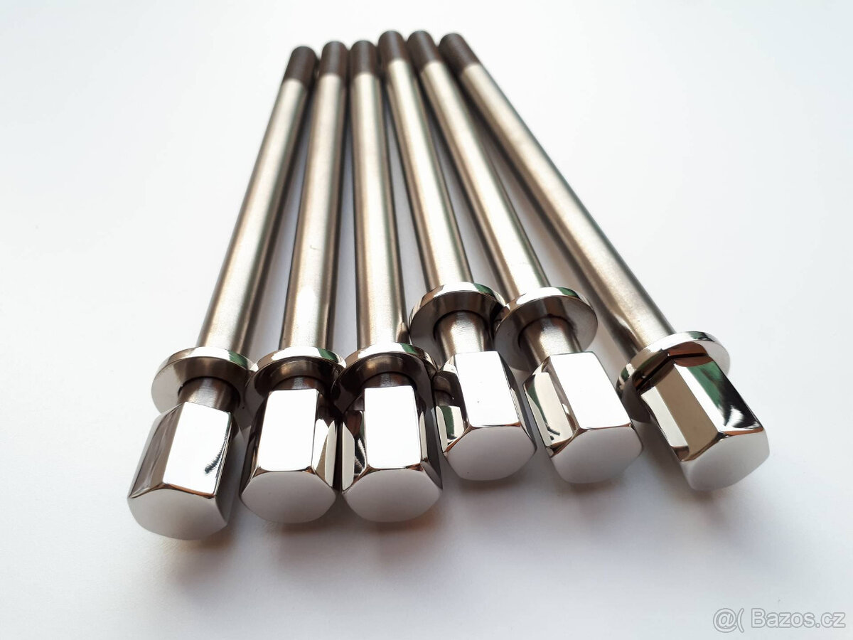 JAWA 500 OHC spojovací materiál - 5