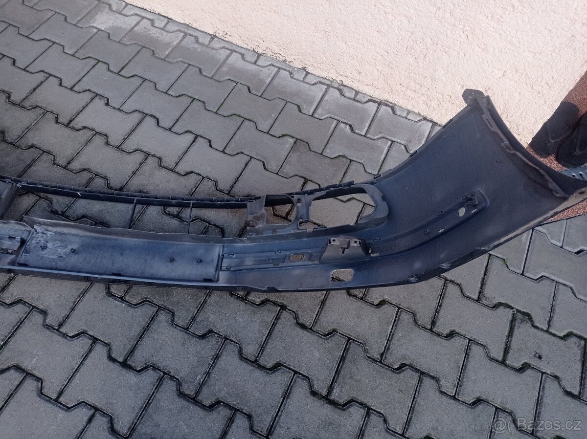 Nárazník Škoda Octavia 2 před fejs. - 5