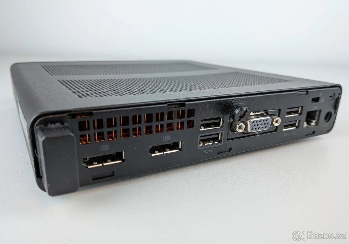 HP 800 G5- i5 9500, 32GB, 512GB NVMe, WiFi 6,VGA, OS, ZÁRUKA - 5