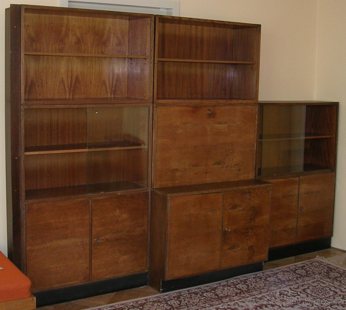 prodám knihovnu - 5