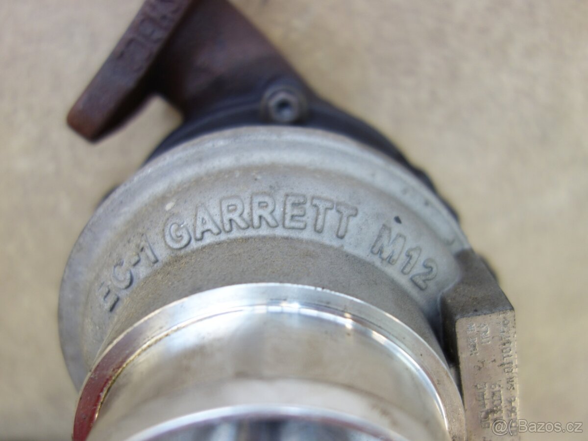Turbodmychadlo Volvo Garrett 36012380 - 5