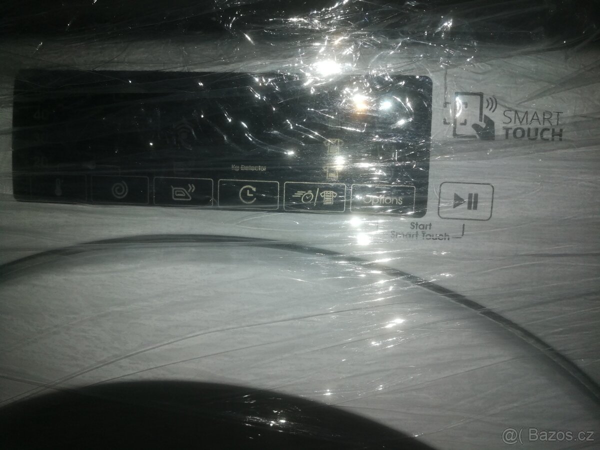 pračka Candy 7kg, 2 roky stará - 5