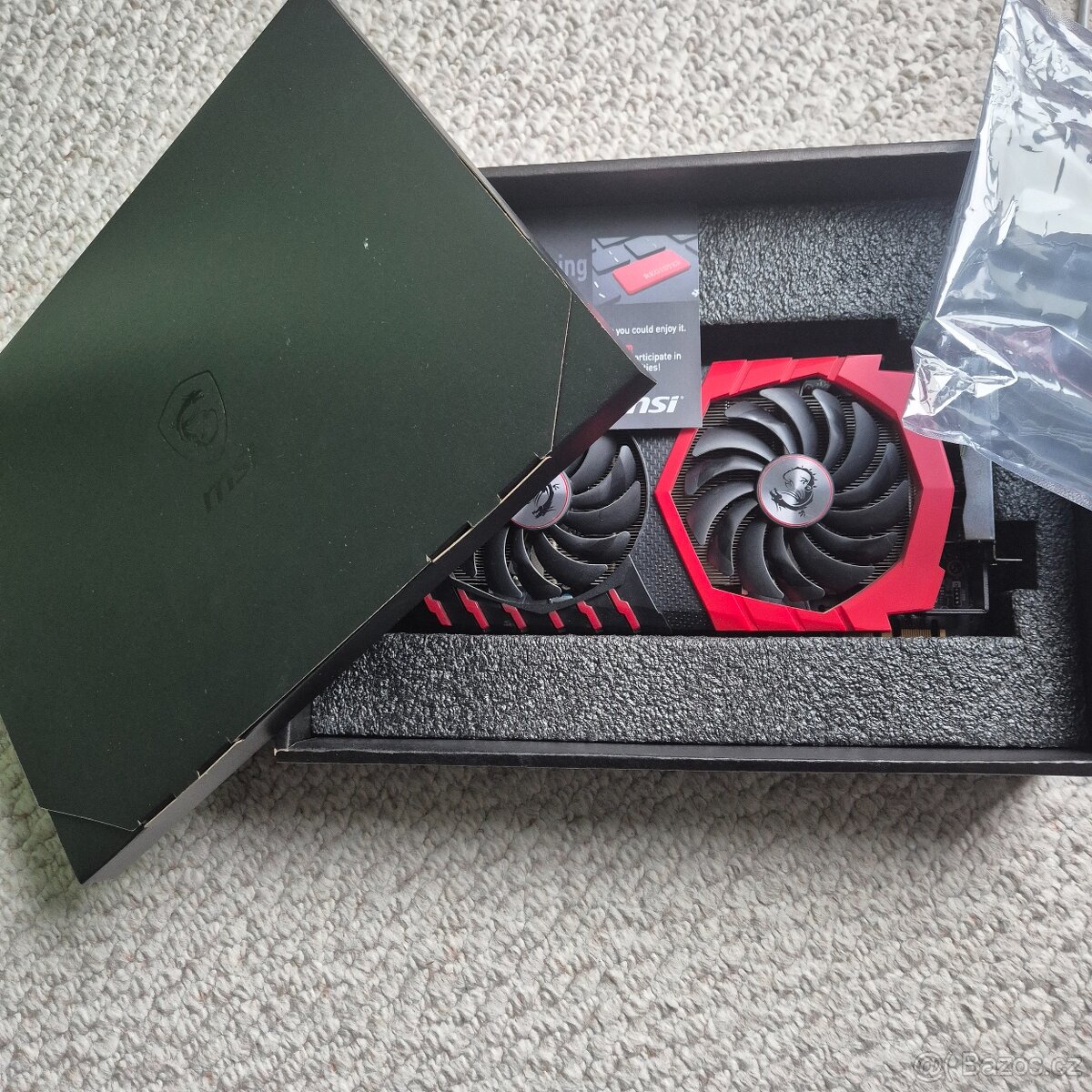 Geforce GTX 1070 msi Gaming X - 5