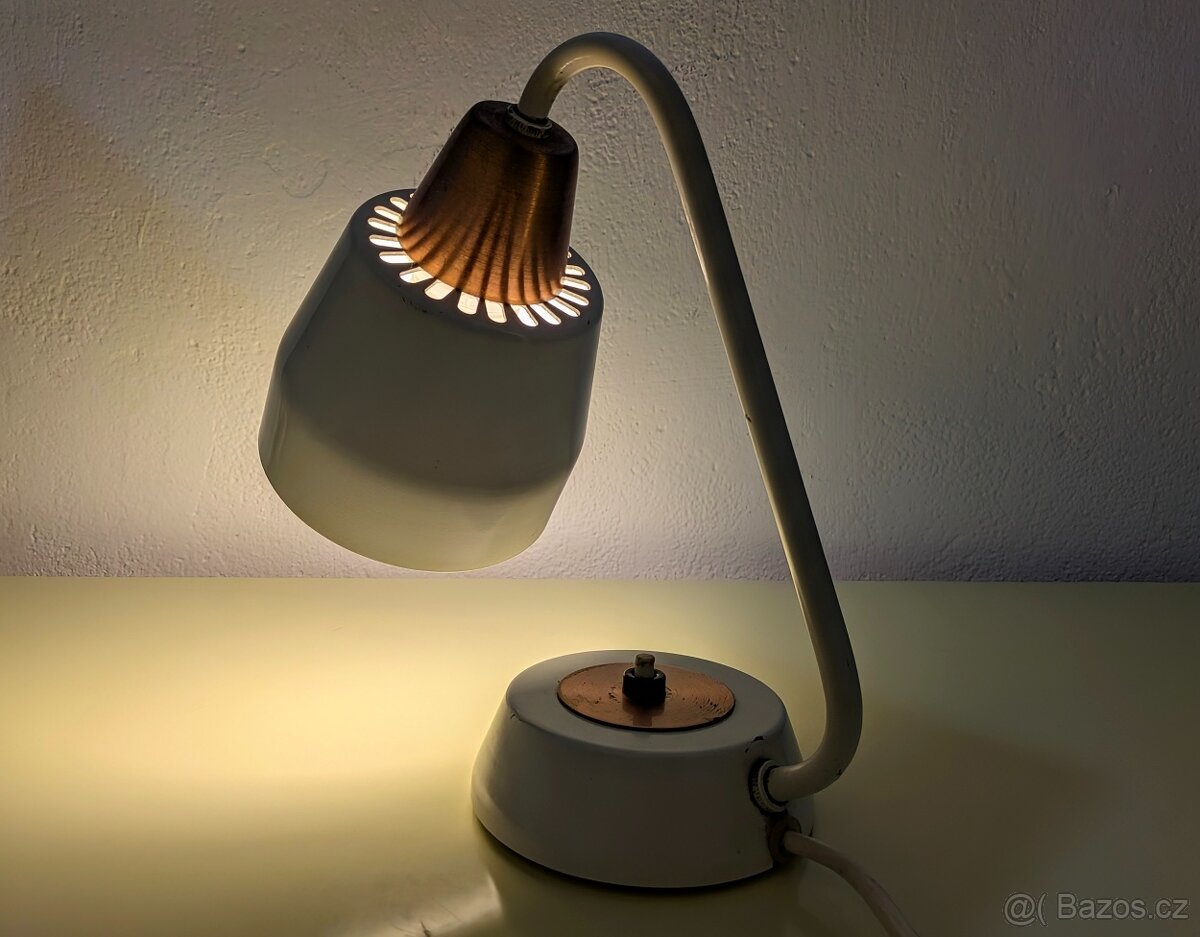 Retro lampička Drukov - 5