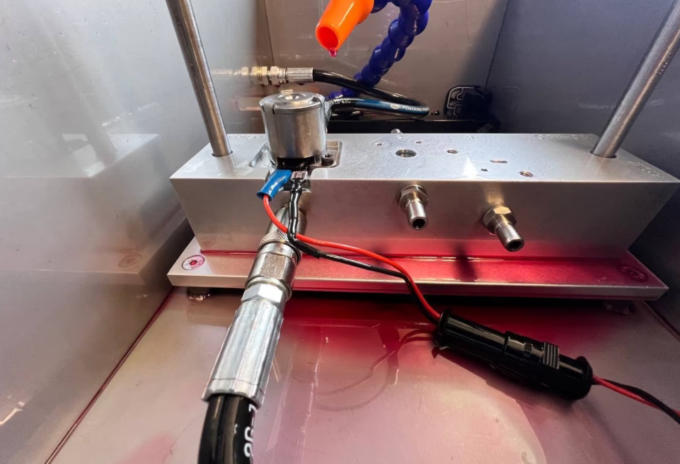 Oprava DSG DQ500 / Diagnostika a servis - 5