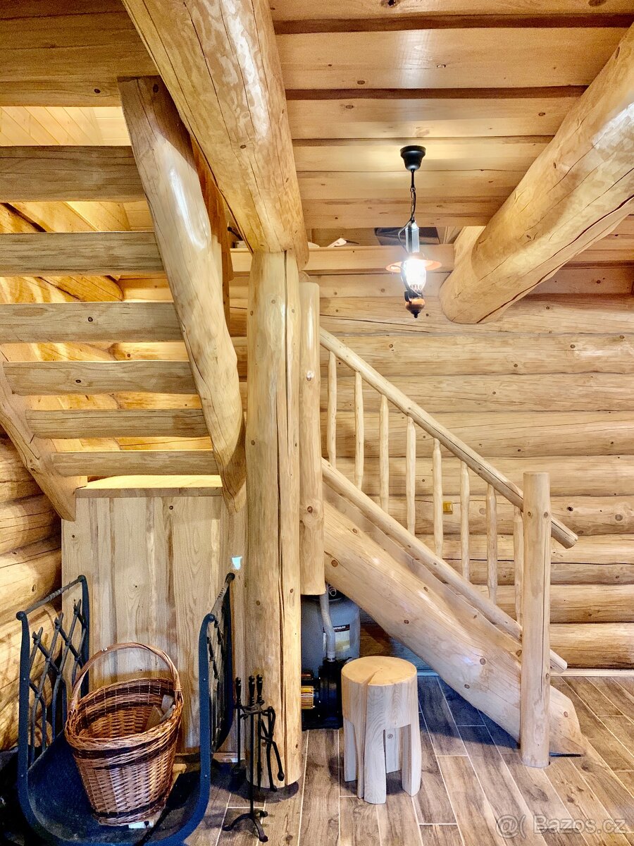 Kanadský srub na prodej - 5