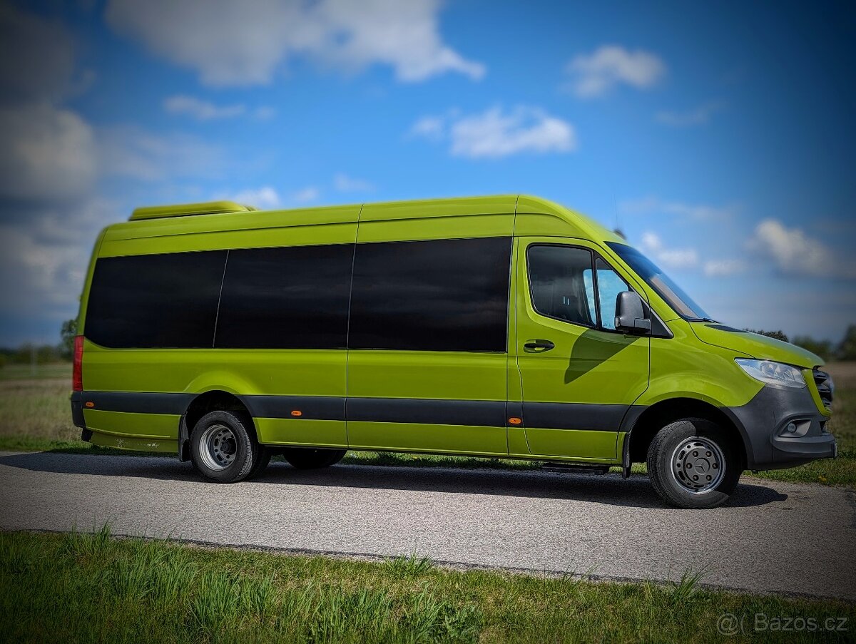 Mercedes Sprinter 517 21 miejsc 2023 - 5
