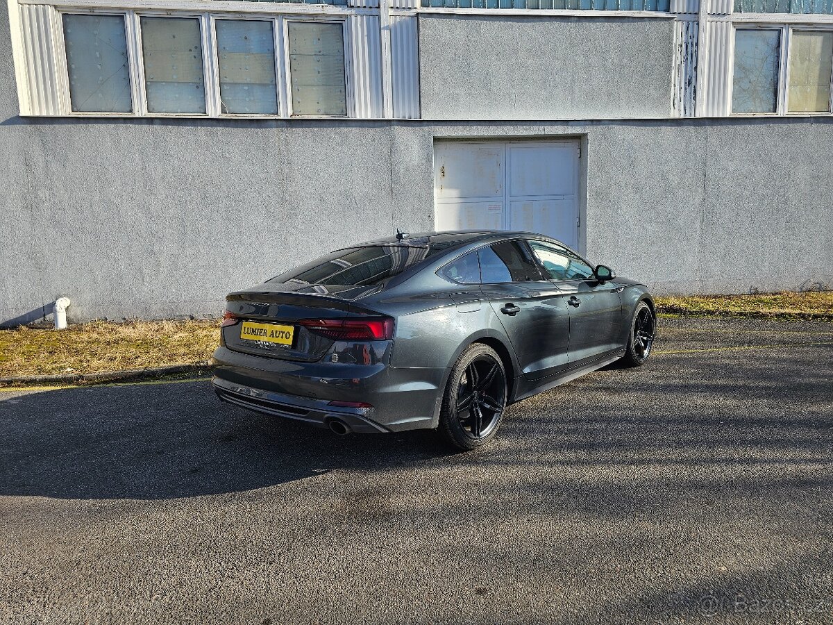 Audi A5 2.0TFSI 140KW, SPORTBACK, 2018 - 5