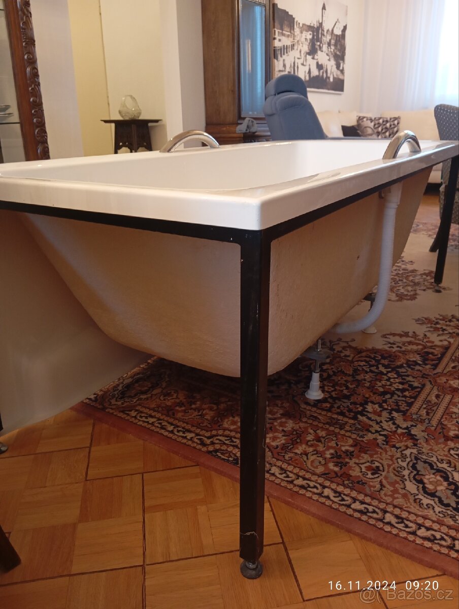 Akrylátová vana - 5