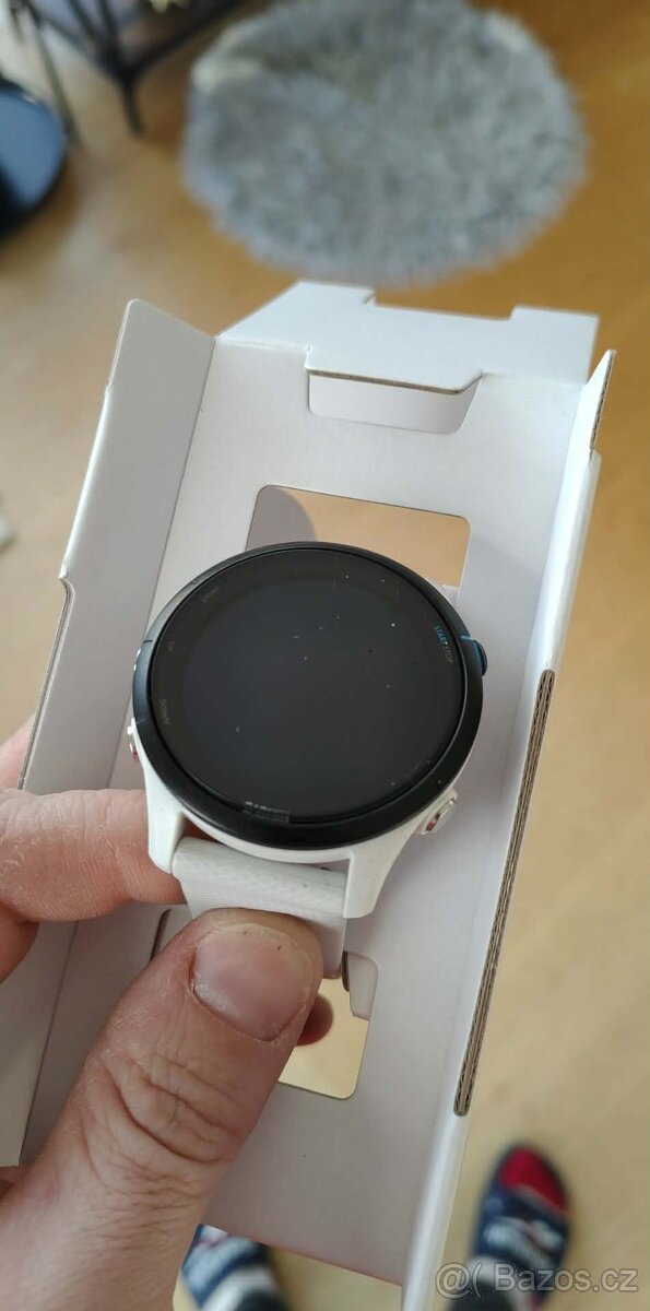 Garmin Forerunner 255 bílé - 5