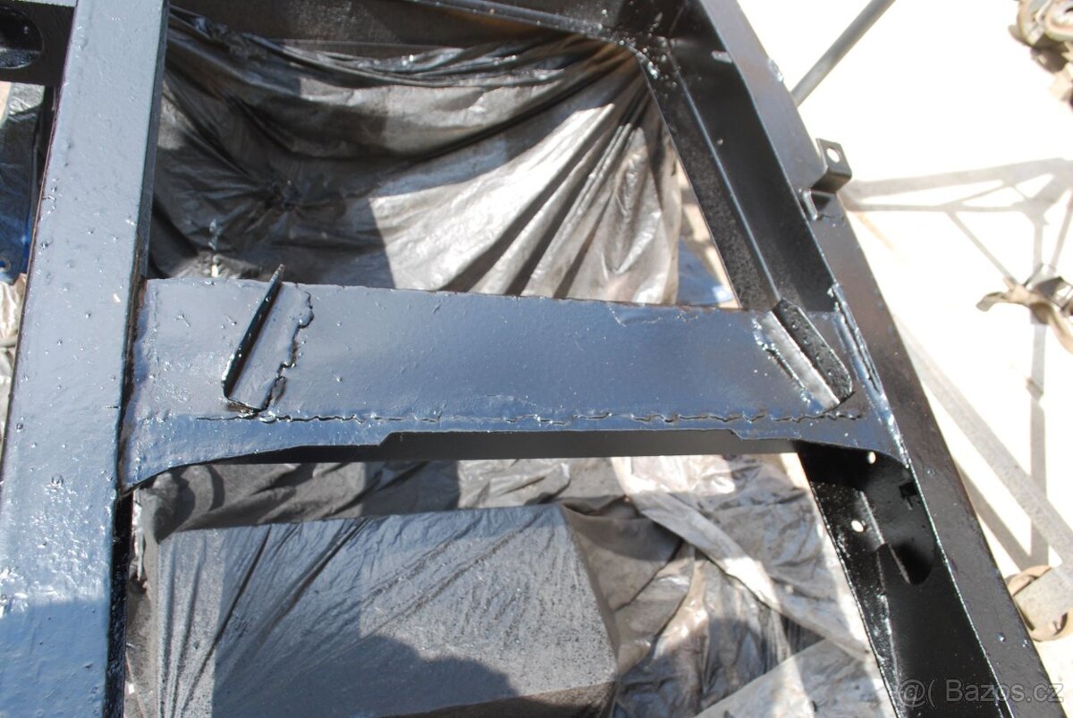 Avia A30K, A31K - rám v krásném stavu - 5