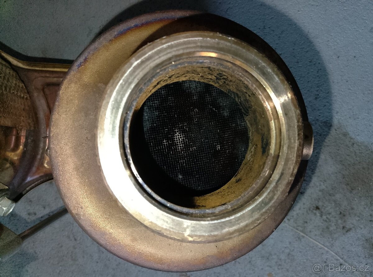 Dpf Hyundai, Kia F02U000 - 5