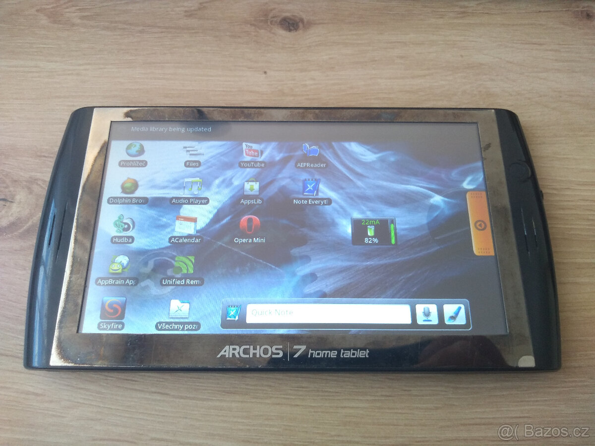 Tablet ARCHOS 7 - 5