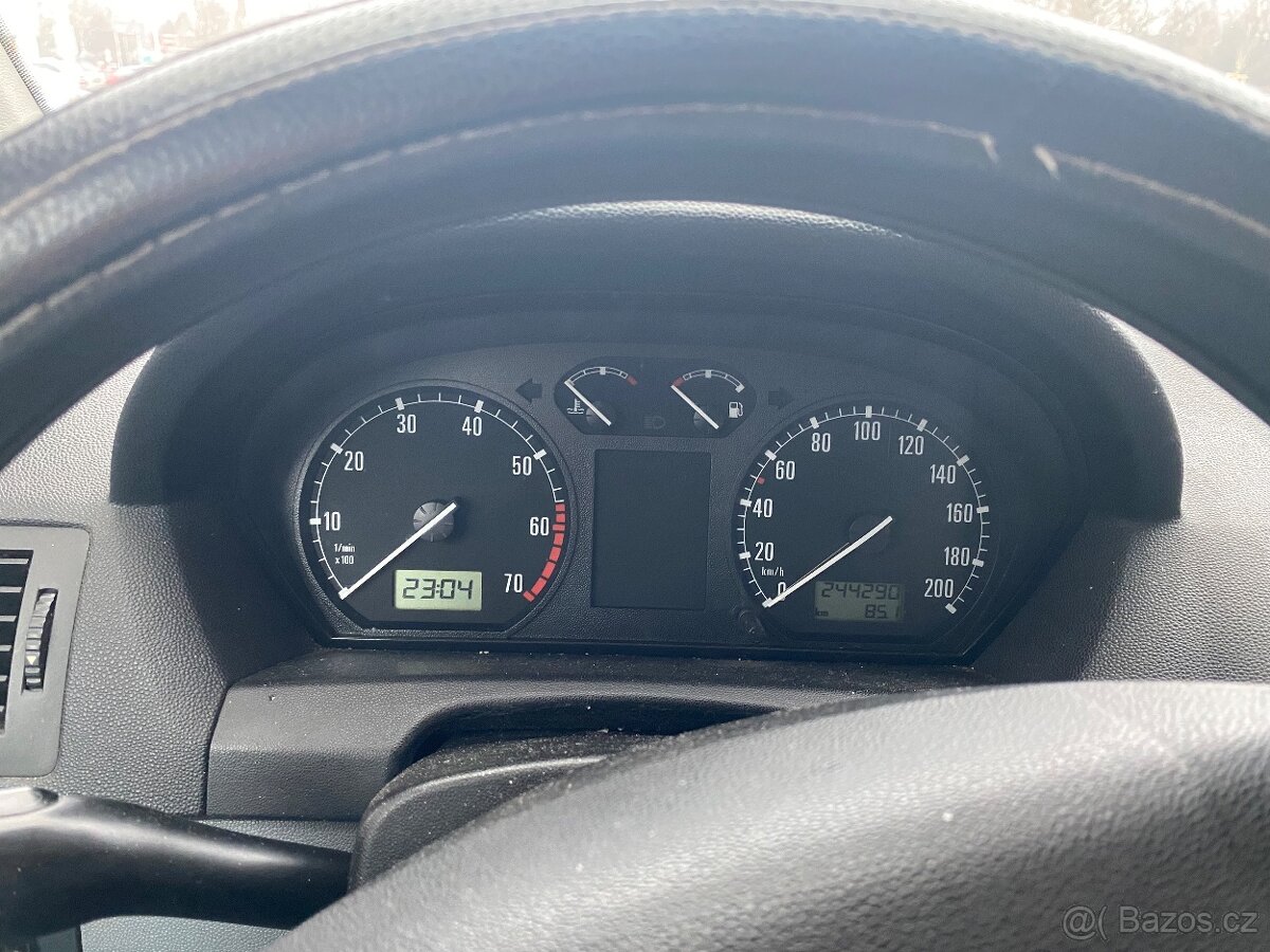 Škoda Fabia Combi 1.4.Benzín 50 KW - 5