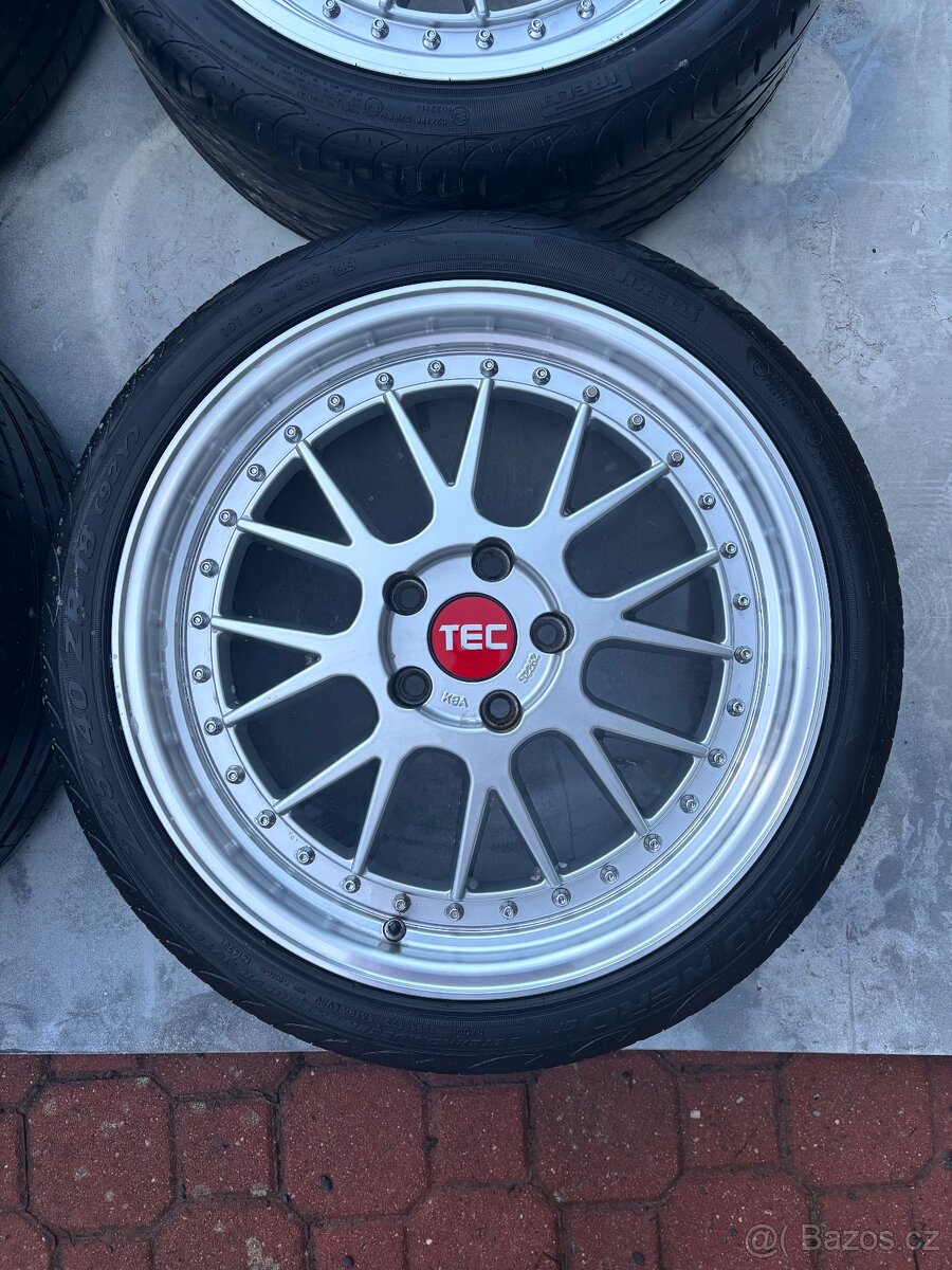 TEC GT-Evo 5x114,3 R19 - 5