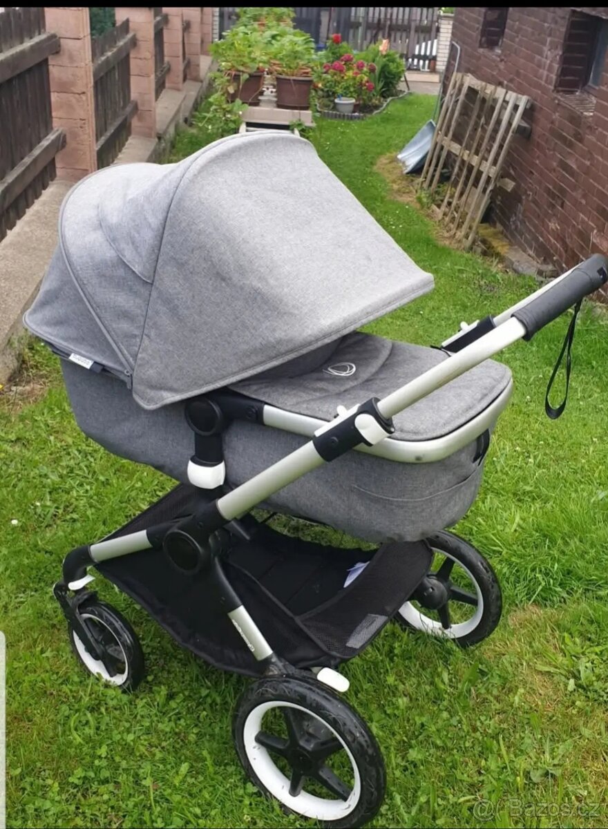 Fox 2 Bugaboo záruka do 30. května 2026 - 5