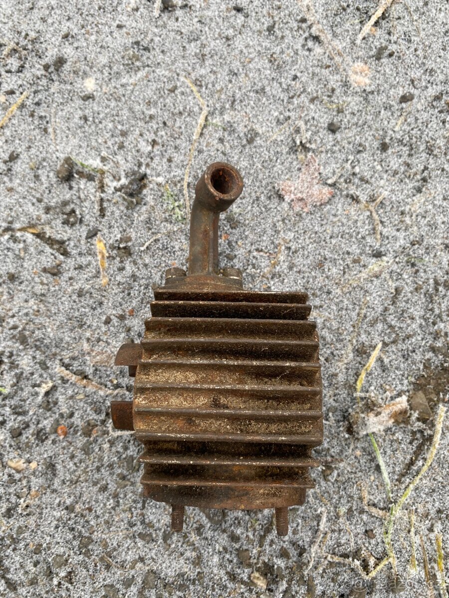 Válce na Jawu 50 typ 550/555 - 5