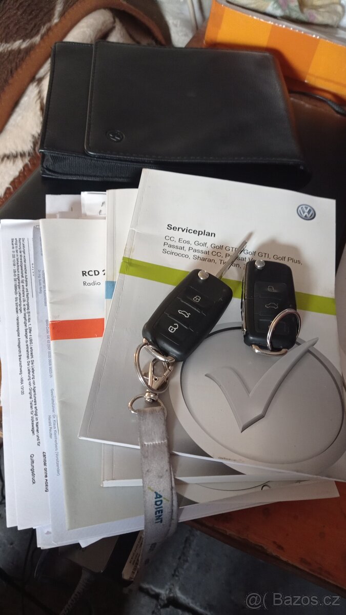 VW Golf 6 1,2tsi 63 rv. 2011/12 - 5