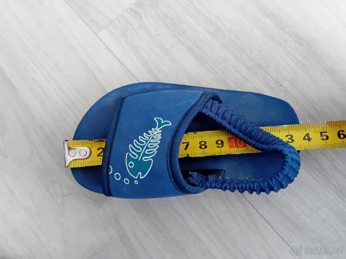 Dětské sandálky vel. 19/20 - 13,5 cm - 5