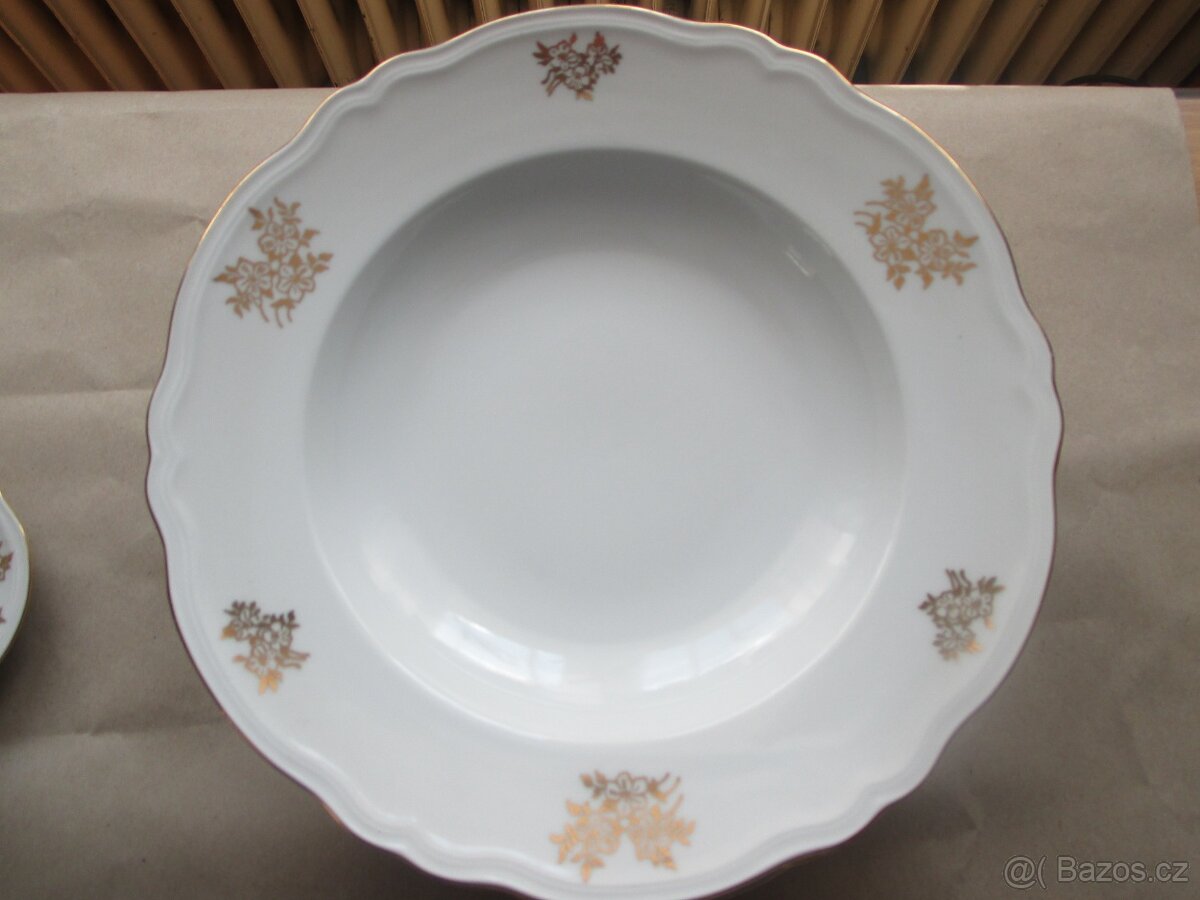 Jídelní servis - 5