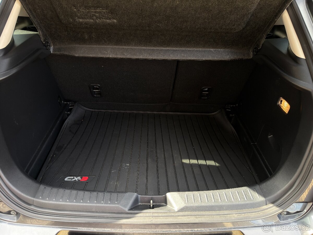 Mazda CX-3, 2.0l G150 6MT AWD Revolution - 5