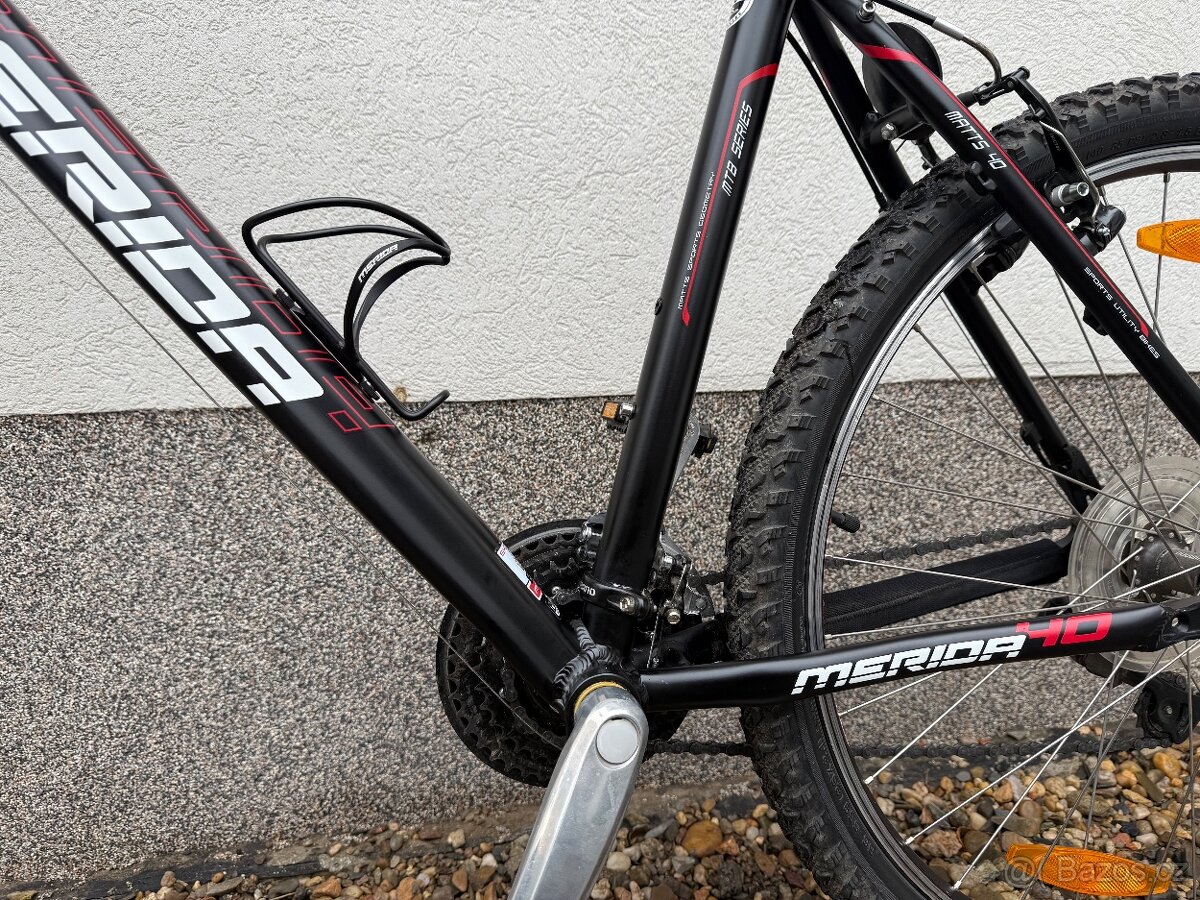 Horské kolo Merida Matts - 5