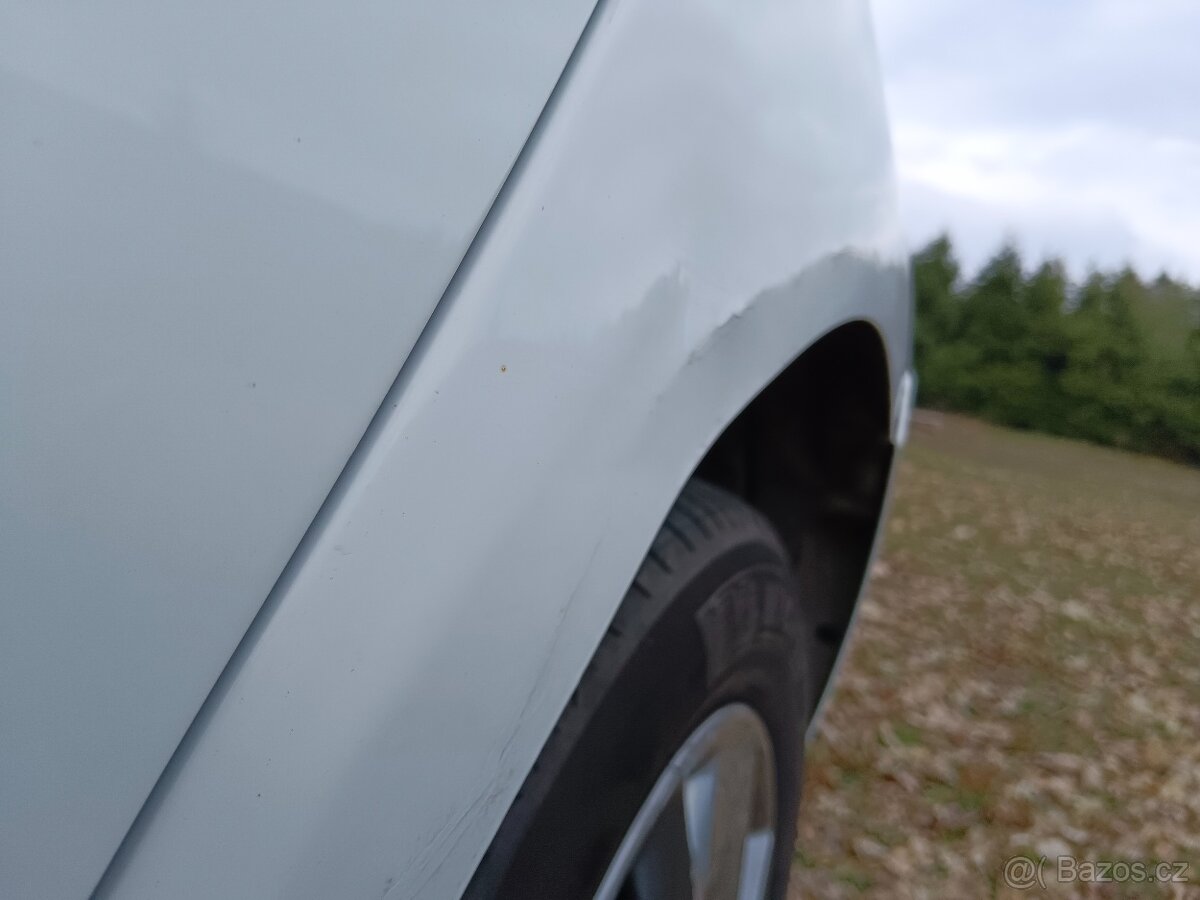 Megane Scenic 1.5 diesel - 5