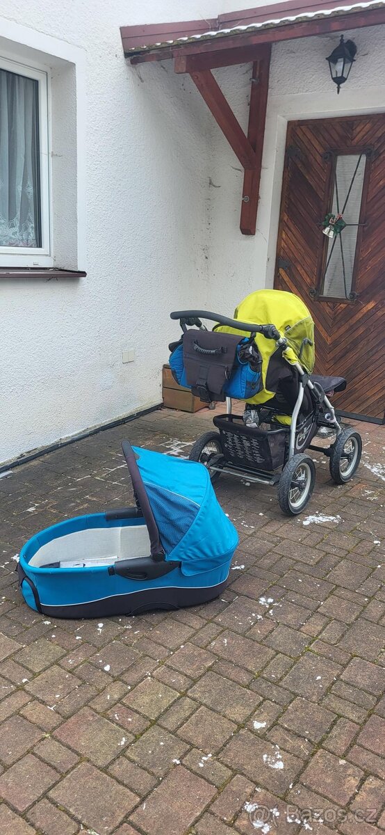 Kočárek do terénu X-Lander - 5