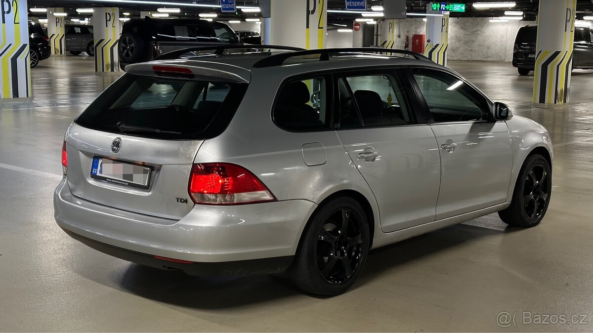 Volkswagen Golf 5 1.9 TDI - 5
